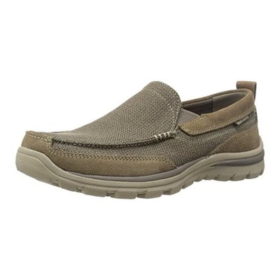 SKECHERS 斯凯奇 USA Superior Milford 休闲鞋 约270.35元 原价 363.10元 - Amazon | 逛丢 | 实时同步全网折扣